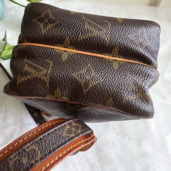 Authentic Louis Vuitton Mini Amazon Monogram Crossbody - Picture 12 of 13